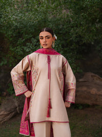 Binilyas | Suroor Eid Pret 26 | 246-B - Designer Dress - Type : Ladies Clothes - Available at Libayah - 100% Original