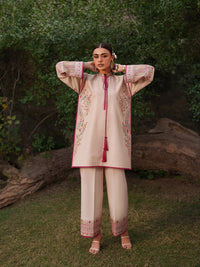 Binilyas | Suroor Eid Pret 26 | 246-B - Designer Dress - Type : Ladies Clothes - Available at Libayah - 100% Original