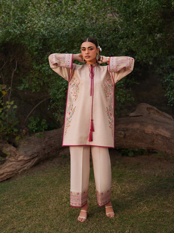 Binilyas | Suroor Eid Pret 26 | 246-B - Designer Dress - Type : Ladies Clothes - Available at Libayah - 100% Original