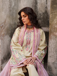 Binilyas | Suroor Eid Pret 26 | 247-B - Designer Dress - Type : Ladies Clothes - Available at Libayah - 100% Original