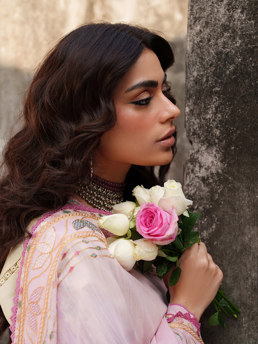 Binilyas | Suroor Eid Pret 26 | 247-B - Designer Dress - Type : Ladies Clothes - Available at Libayah - 100% Original