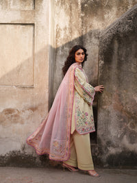 Binilyas | Suroor Eid Pret 26 | 247-B - Designer Dress - Type : Ladies Clothes - Available at Libayah - 100% Original