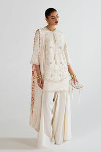 Suffuse | Silk Pret Summer 26 | SALIHA by Suffuse - Designer Dress  - Type : Ladies Clothes - Available at Libayah - 100% Original 