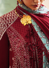 Suffuse | Eid Lawn 25 | INEESA by Suffuse - Designer Dress  - Type : Ladies Clothes - Available at Libayah - 100% Original 