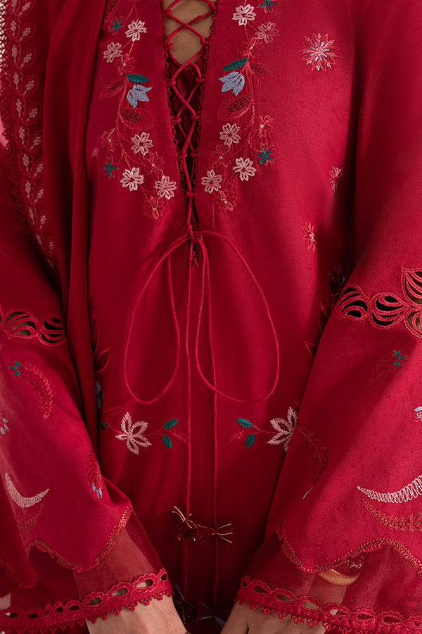 Suffuse | Basic Summer 25 | NIVVI by Suffuse - Designer Dress  - Type : Ladies Clothes - Available at Libayah - 100% Original 