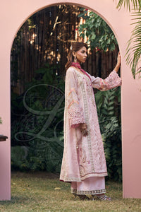 Afrozeh | Basic Pret 26 RTW | NACRE by Afrozeh - Designer Dress  - Type : Ladies Clothes - Available at Libayah - 100% Original 