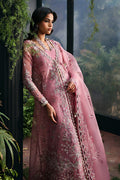Afrozeh | La Fuschia 25 | Seraira by Afrozeh - Designer Dress  - Type : Ladies Clothes - Available at Libayah - 100% Original 