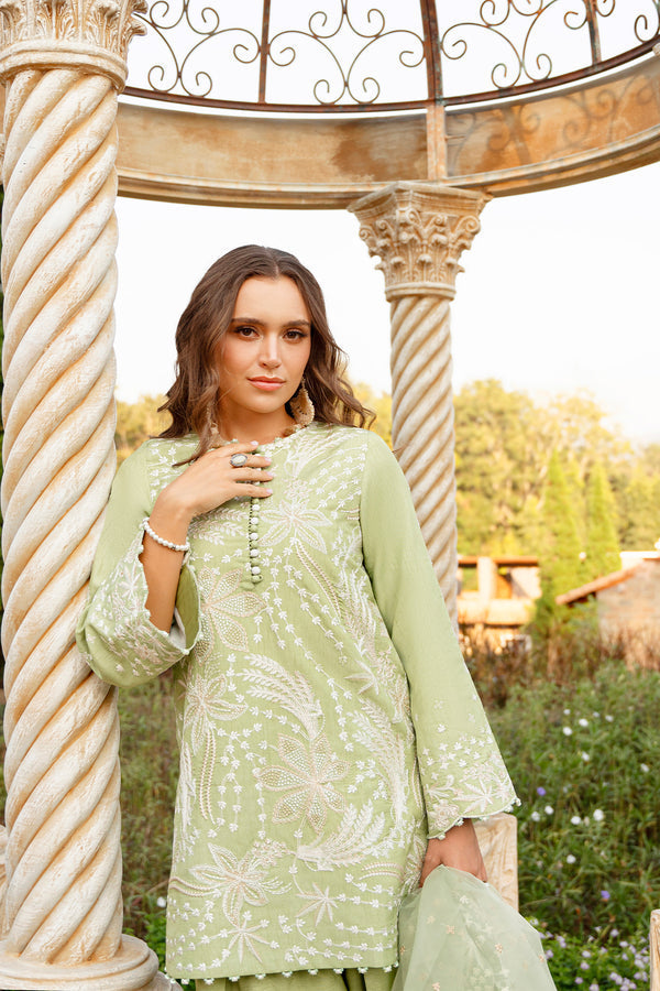 Enzo | Leia Silk Pret | Clara by Enzo - Designer Dress - Type: Ladies Clothes - Available at Libayah - 100% Original