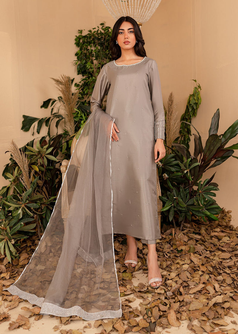 Allure | Seren Luxury Collection| AMBER by Allure - Designer Dress - Type: Ladies Clothes - Available at Libayah - 100% Original