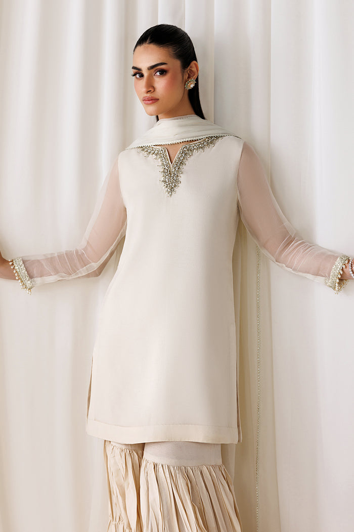 Baroque  | Luxury Pret 26 | EN-1293 by Baroque - Designer Dress  - Type : Ladies Clothes - Available at Libayah - 100% Original 