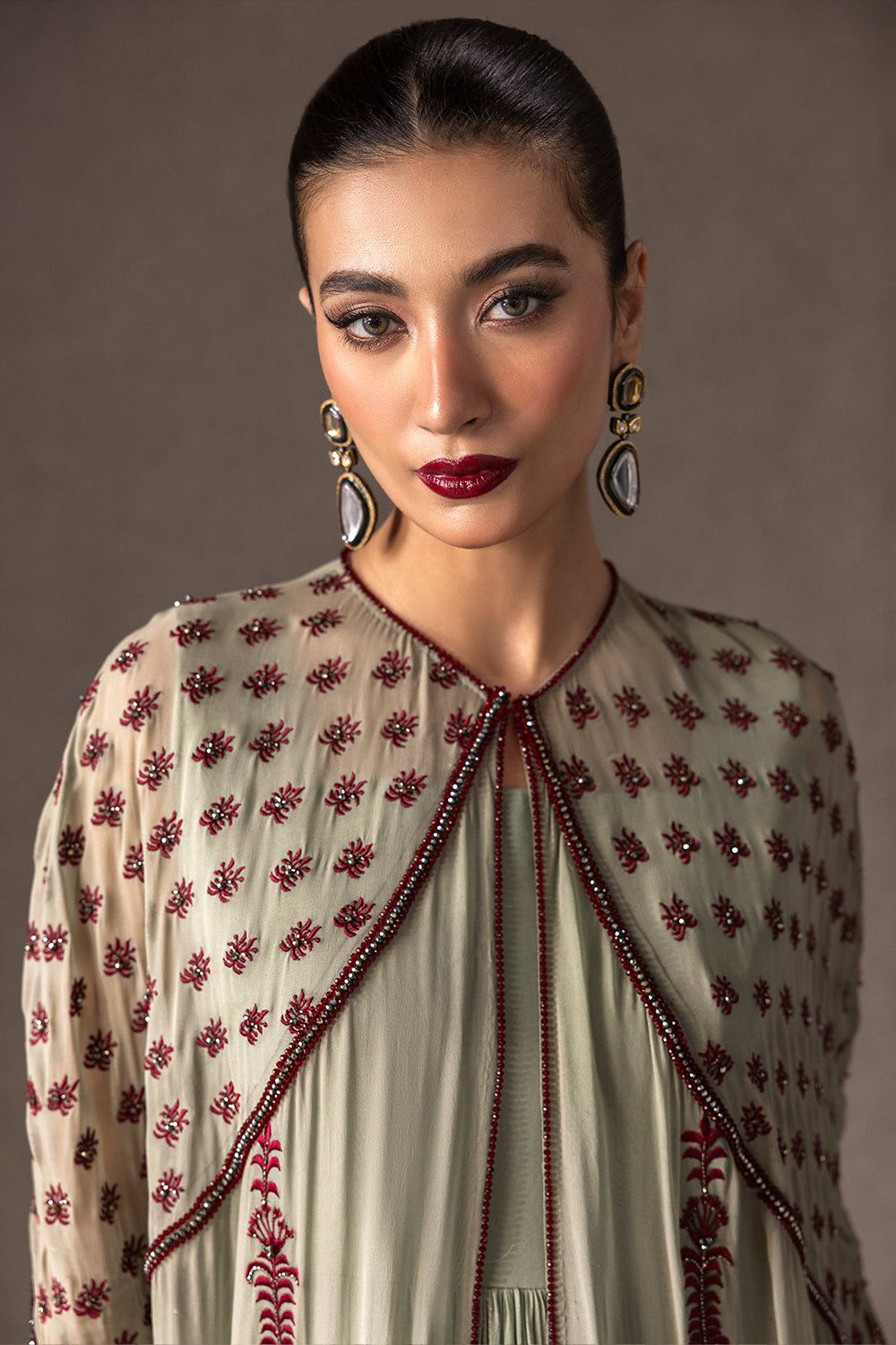 Caia | Pret Collection | SERENA by Caia - Designer Dress - Type: Ladies Clothes - Available at Libayah - 100% Original