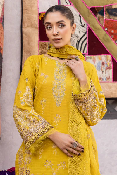 Johra | Basar Lawn 24 | BR-262 by Johra - Designer Dress - Type: Ladies Clothes - Available at Libayah - 100% Original