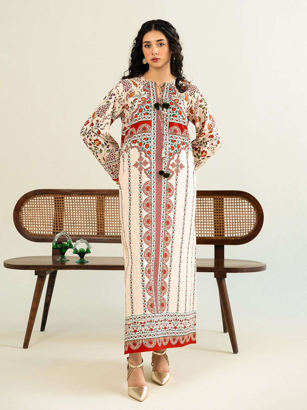 Faiza Faisal | Dayout Casual | ESME by Faiza Faisal - Designer Dress - Type: Ladies Clothes - Available at Libayah - 100% Original