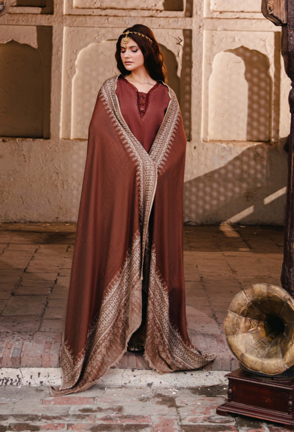 Humdum | Onora Chapter 2 |  D03 by Humdum - Designer Dress  - Type : Ladies Clothes - Available at Libayah - 100% Original 