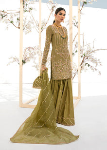Kanwal Malik | Wedding Formals and Bridals | Mahjabeen by Kanwal Malik - Designer Dress - Type: Ladies Clothes - Available at Libayah - 100% Original