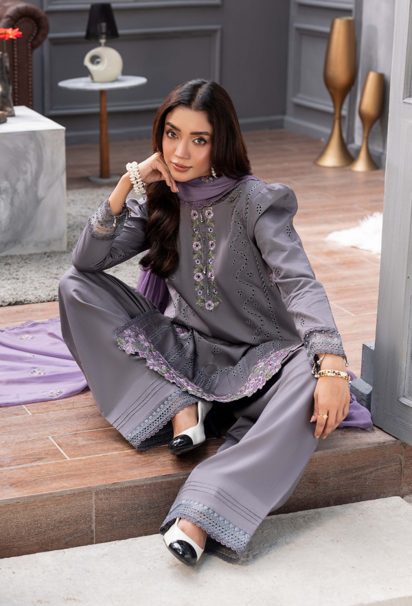 Humdum | Fareesha 26 | D05 by Humdum - Designer Dress  - Type : Ladies Clothes - Available at Libayah - 100% Original 