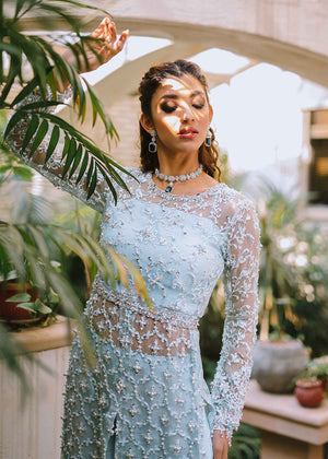 Kanwal Malik | Wedding Formals and Bridals | Faryaad by Kanwal Malik - Designer Dress - Type: Ladies Clothes - Available at Libayah - 100% Original