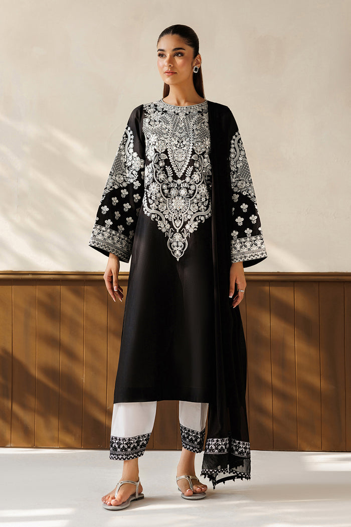 Baroque  | Luxury Pret 26 | PR-1367 by Baroque - Designer Dress  - Type : Ladies Clothes - Available at Libayah - 100% Original 