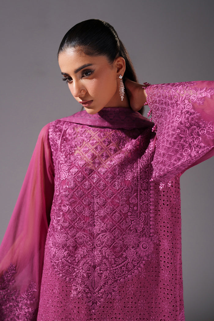Baroque  | Luxury Pret 26 | PR-1242 by Baroque - Designer Dress  - Type : Ladies Clothes - Available at Libayah - 100% Original 