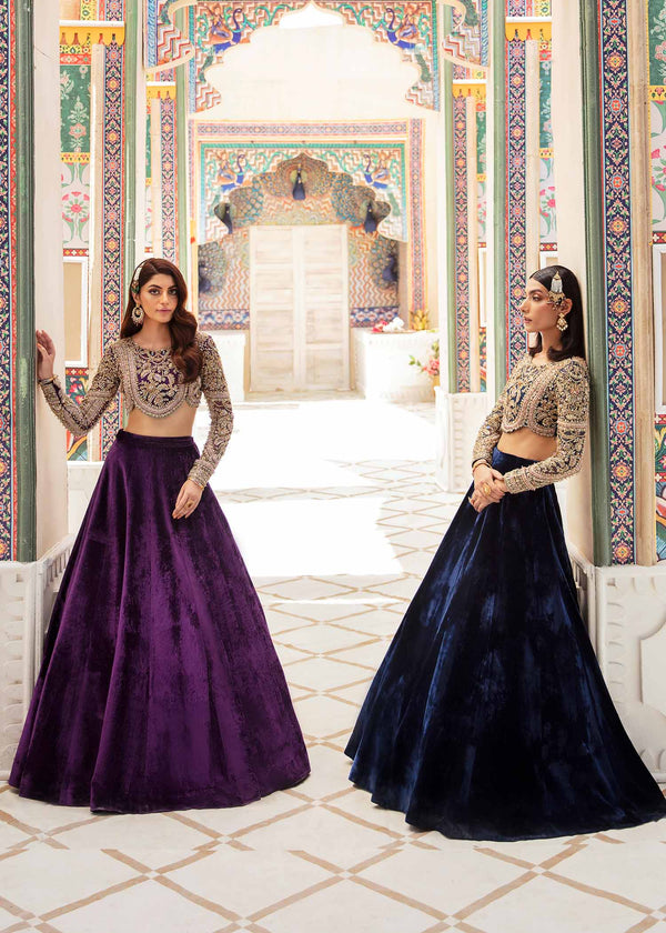 Kanwal Malik | Wedding Formals and Bridals | Nandini by Kanwal Malik - Designer Dress - Type: Ladies Clothes - Available at Libayah - 100% Original