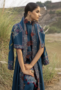 Humdum | Sierra Wool | D03 by Humdum - Designer Dress  - Type : Ladies Clothes - Available at Libayah - 100% Original 