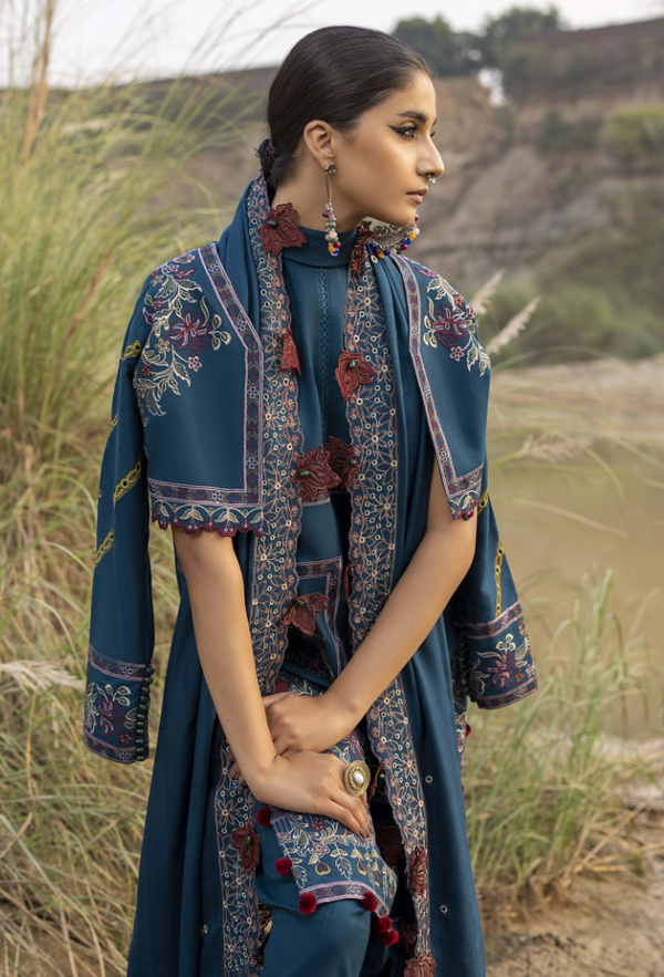Humdum | Sierra Wool | D03 by Humdum - Designer Dress  - Type : Ladies Clothes - Available at Libayah - 100% Original 