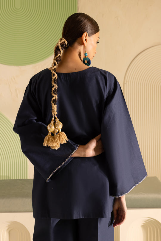 Batik | Boho | Remas 3Pc by Batik - Designer Dress - Type: Ladies Clothes - Available at Libayah - 100% Original