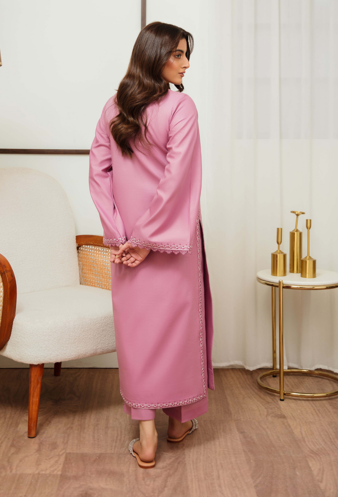Humdum | Ayra Ready to wear | Ayra - D03 by Humdum - Designer Dress - Type: Ladies Clothes - Available at Libayah - 100% Original