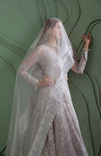 Eleshia | Zarin Wedding Formals 26 | Zehra by Eleshia - Designer Dress  - Type : Ladies Clothes - Available at Libayah - 100% Original 