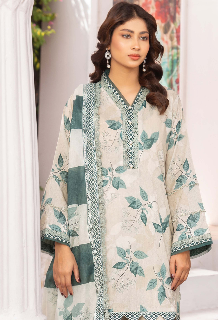 Humdum | Rang e Noor SS 24 | D05 by HumDum - Designer Dress - Type: Ladies Clothes - Available at Libayah - 100% Original