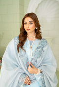 Humdum | Baad e Baharan Lawn | Baad e Baharan - D02 by HumDum - Designer Dress - Type: Ladies Clothes - Available at Libayah - 100% Original