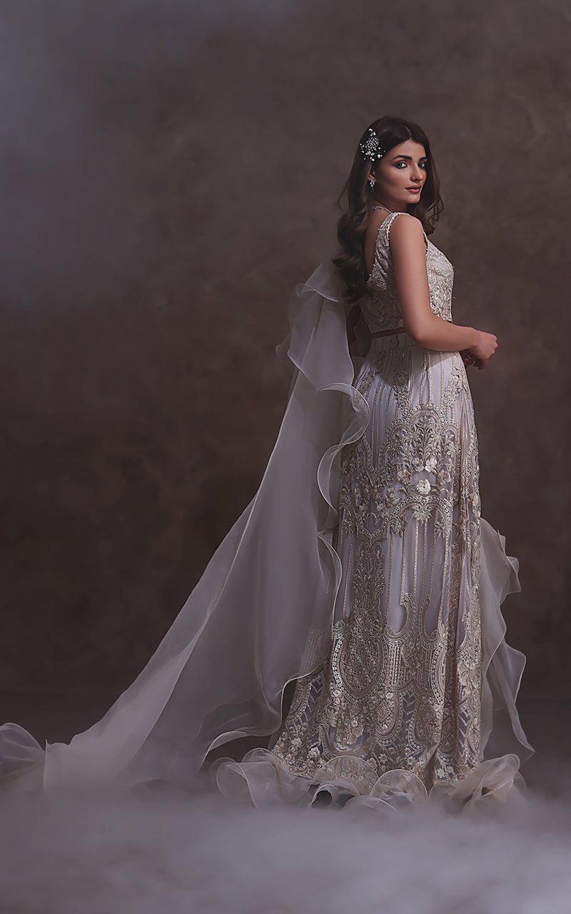 Threads and Motifs | Formal Dresses 24 | 7053.1 by Threads and Motifs - Designer Dress - Type: Ladies Clothes - Available at Libayah - 100% Original