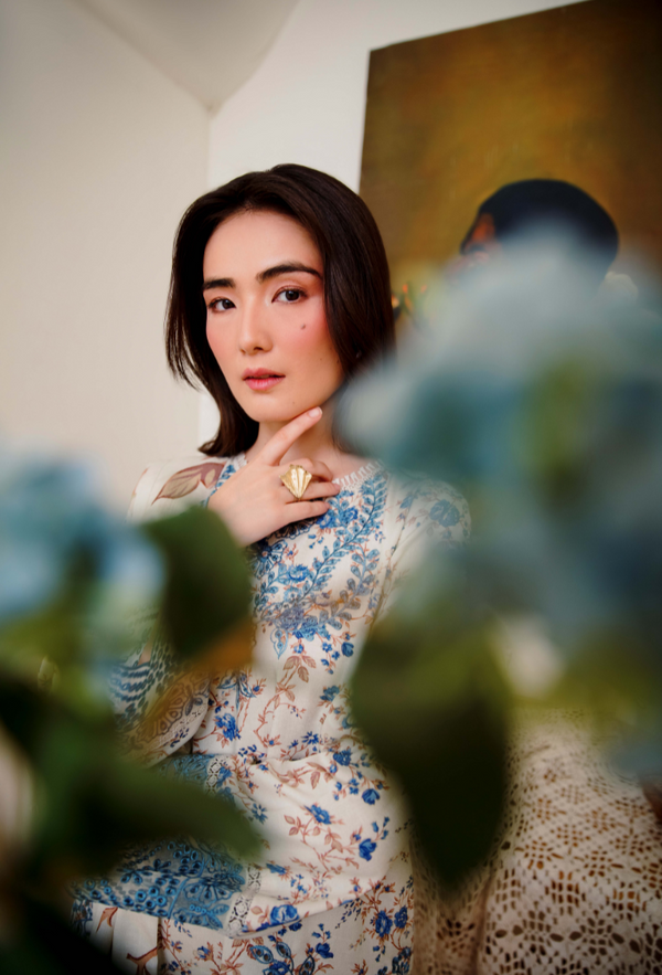 Humdum | Layla 25 |  D07 by Humdum - Designer Dress  - Type : Ladies Clothes - Available at Libayah - 100% Original 