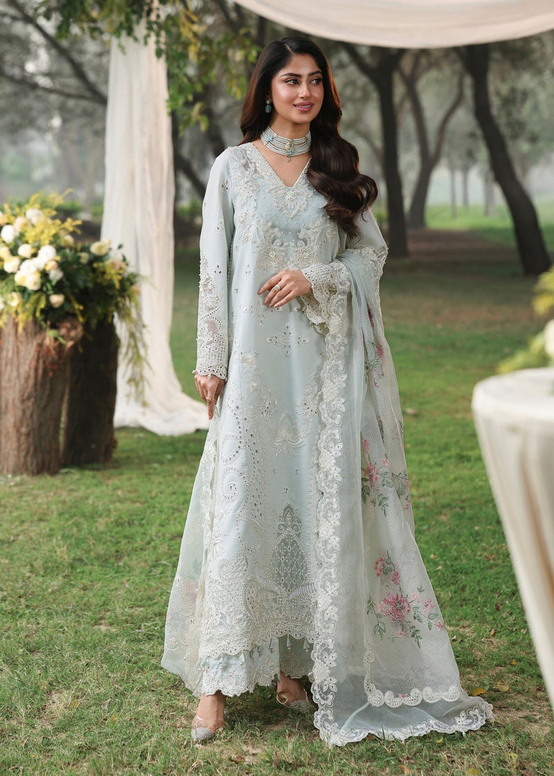 Sardinia | Tales of Petals | OCEAN WAVES - Designer Dress - Type : Ladies Clothes - Available at Libayah - 100% Original