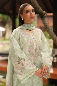 Baroque | Luxury Pret Summer | UF-4249 - Designer Dress - Type : Ladies Clothes - Available at Libayah - 100% Original