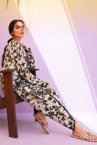 Afrozeh | Basic Pret 26 RTW | NACRE by Afrozeh - Designer Dress  - Type : Ladies Clothes - Available at Libayah - 100% Original 