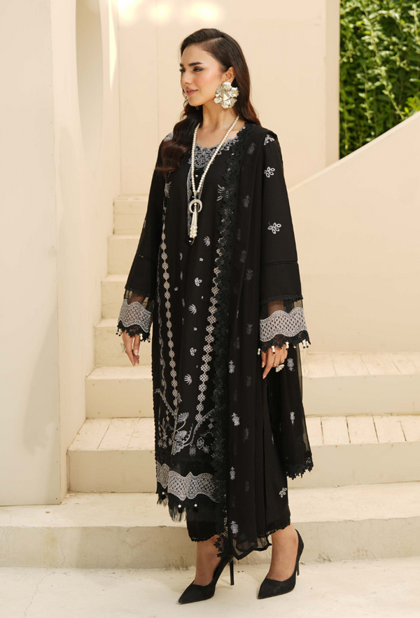Humdum | Mushak26 | Mushak - D03 by Humdum - Designer Dress  - Type : Ladies Clothes - Available at Libayah - 100% Original 