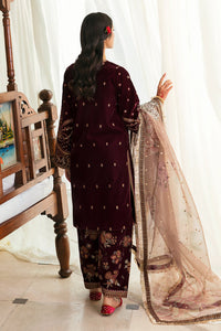 Baroque | Velvet 25 | UF-250 by Baroque - Designer Dress  - Type : Ladies Clothes - Available at Libayah - 100% Original 