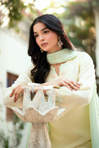 Afrozeh | Basic Pret 26 RTW | NACRE by Afrozeh - Designer Dress  - Type : Ladies Clothes - Available at Libayah - 100% Original 