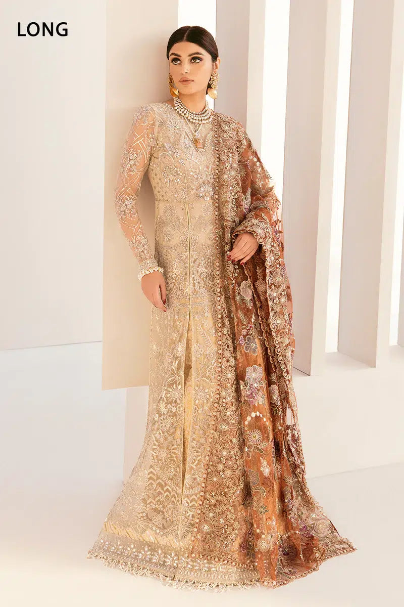 Buy Baroque | Chantelle 23 | CH11-03 - Designer Dress - Type: Pakistani Dress - Available at Libayah
