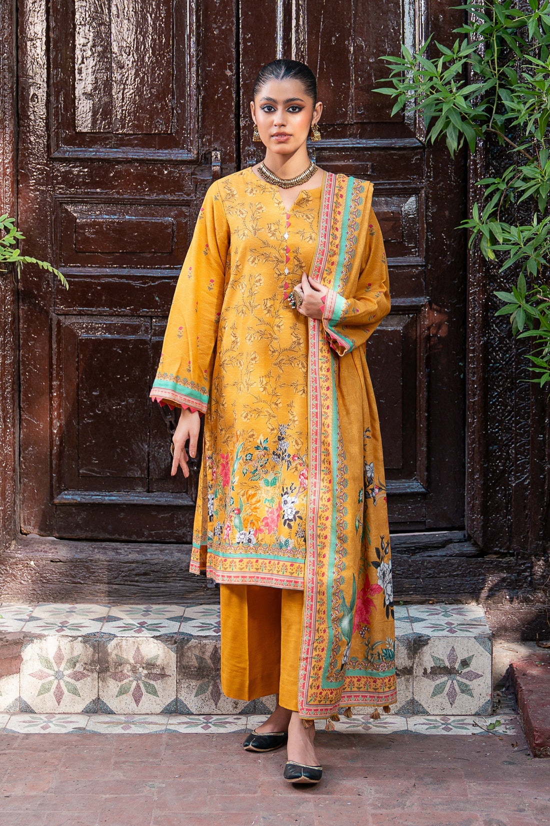 LSM | Winter Marina 24 | AR-0034 by LSM - Designer Dress - Type: Ladies Clothes - Available at Libayah - 100% Original