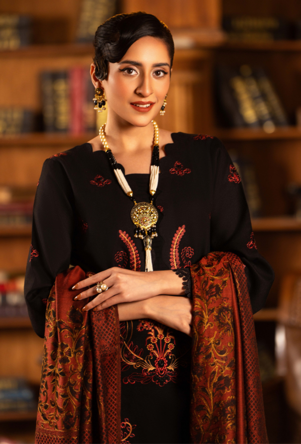 Humdum | Aaima 25 | D08 by Humdum - Designer Dress  - Type : Ladies Clothes - Available at Libayah - 100% Original 