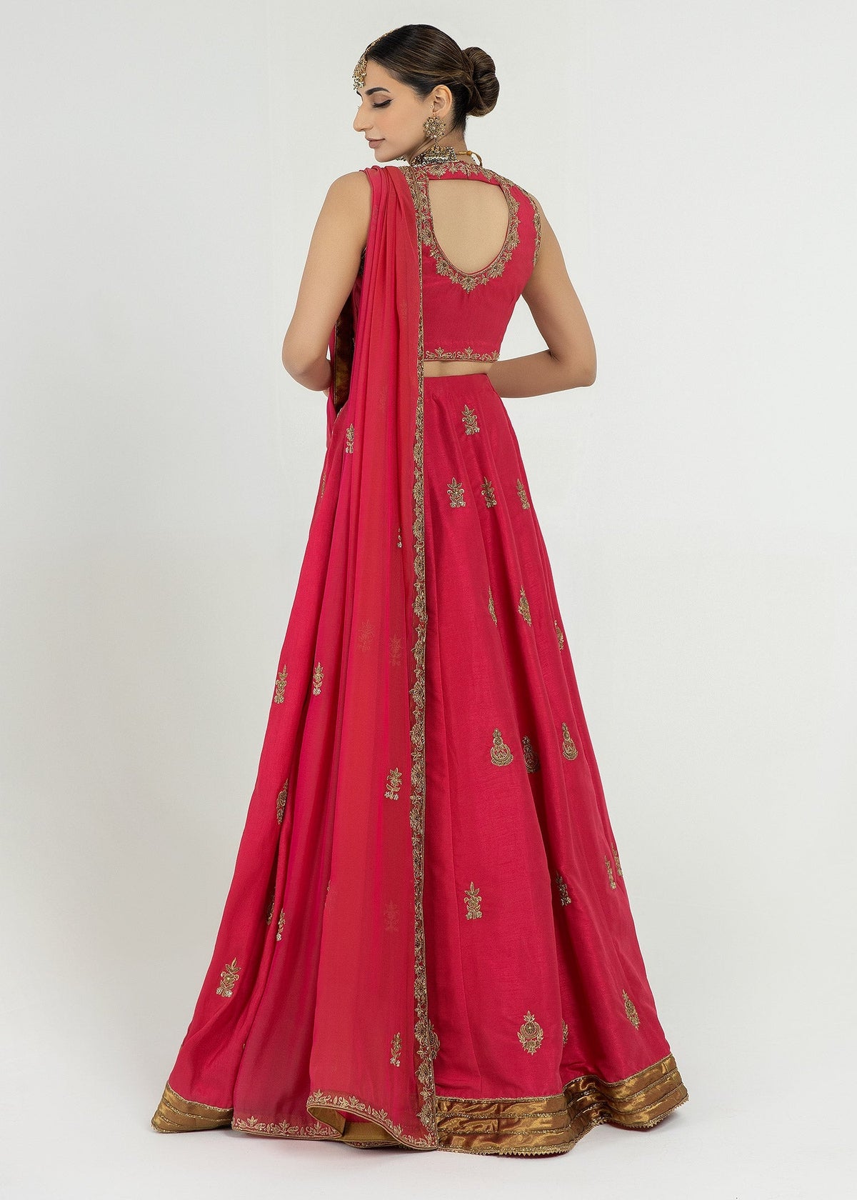 Purple Haze Pret Studio | Apsara Formals | Cerise by Purple Haze - Designer Dress - Type: Ladies Clothes - Available at Libayah - 100% Original