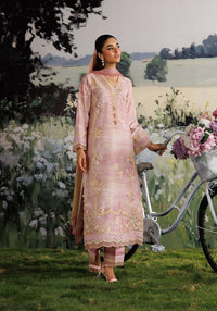 Zarqash | RimJhim The Moonsoon Edit 26 | SHABNAM ZQ002 by Zarqash - Designer Dress  - Type : Ladies Clothes - Available at Libayah - 100% Original 