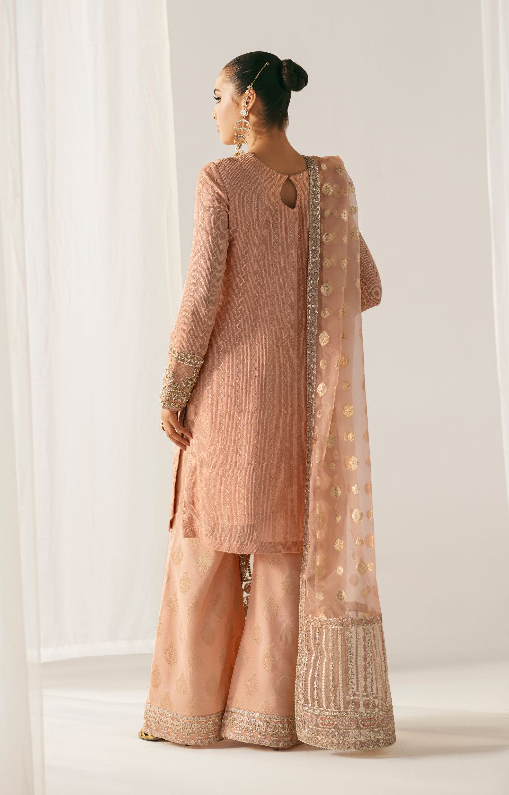Inayat | Mehrma Luxury Pret 25 | Mahveen by Inayat - Designer Dress  - Type : Ladies Clothes - Available at Libayah - 100% Original 