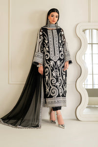 Baroque | Luxury Pret Formals | UF-4158 - Designer Dress - Type : Ladies Clothes - Available at Libayah - 100% Original