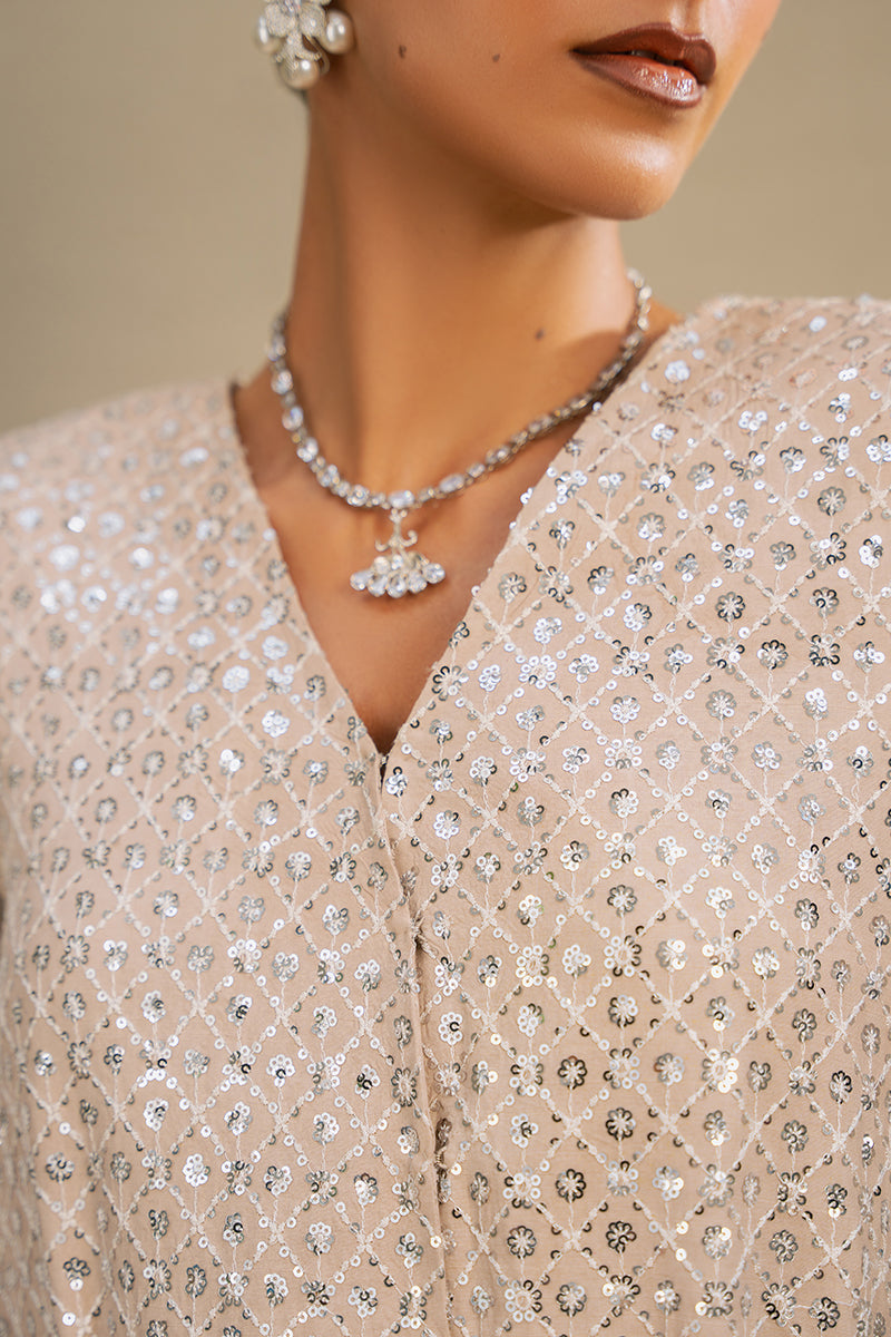 Cross Stitch | Wedding Collection 24 | SCINTILLATING CRYSTAL by Cross Stitch - Designer Dress - Type: Formal - Available at Libayah - 100% Original