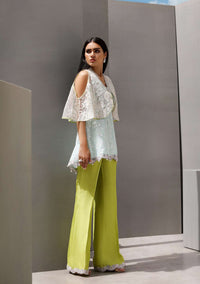 Afrozeh | Basic Pret 26 RTW | NACRE by Afrozeh - Designer Dress  - Type : Ladies Clothes - Available at Libayah - 100% Original 
