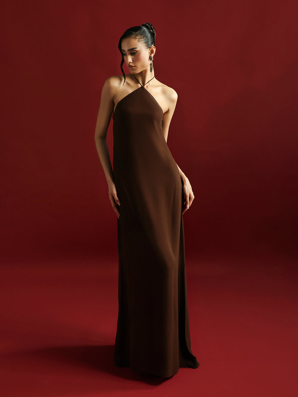 Caia | Basics 26 | Look 4 by Caia - Designer Dress  - Type : Ladies Clothes - Available at Libayah - 100% Original 