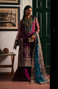 Eleshia | Khatoon Wedding Formals | Sahiba by Eleshia - Designer Dress - Type: Ladies Clothes - Available at Libayah - 100% Original